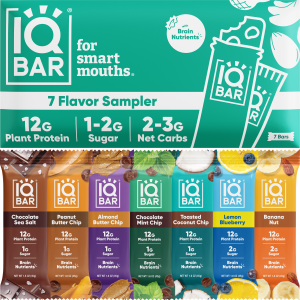 7 Bar Sampler