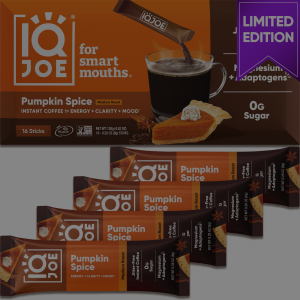 Pumpkin Spice (16 Sticks)