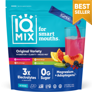 IQMIX Original Variety (40 Sticks)